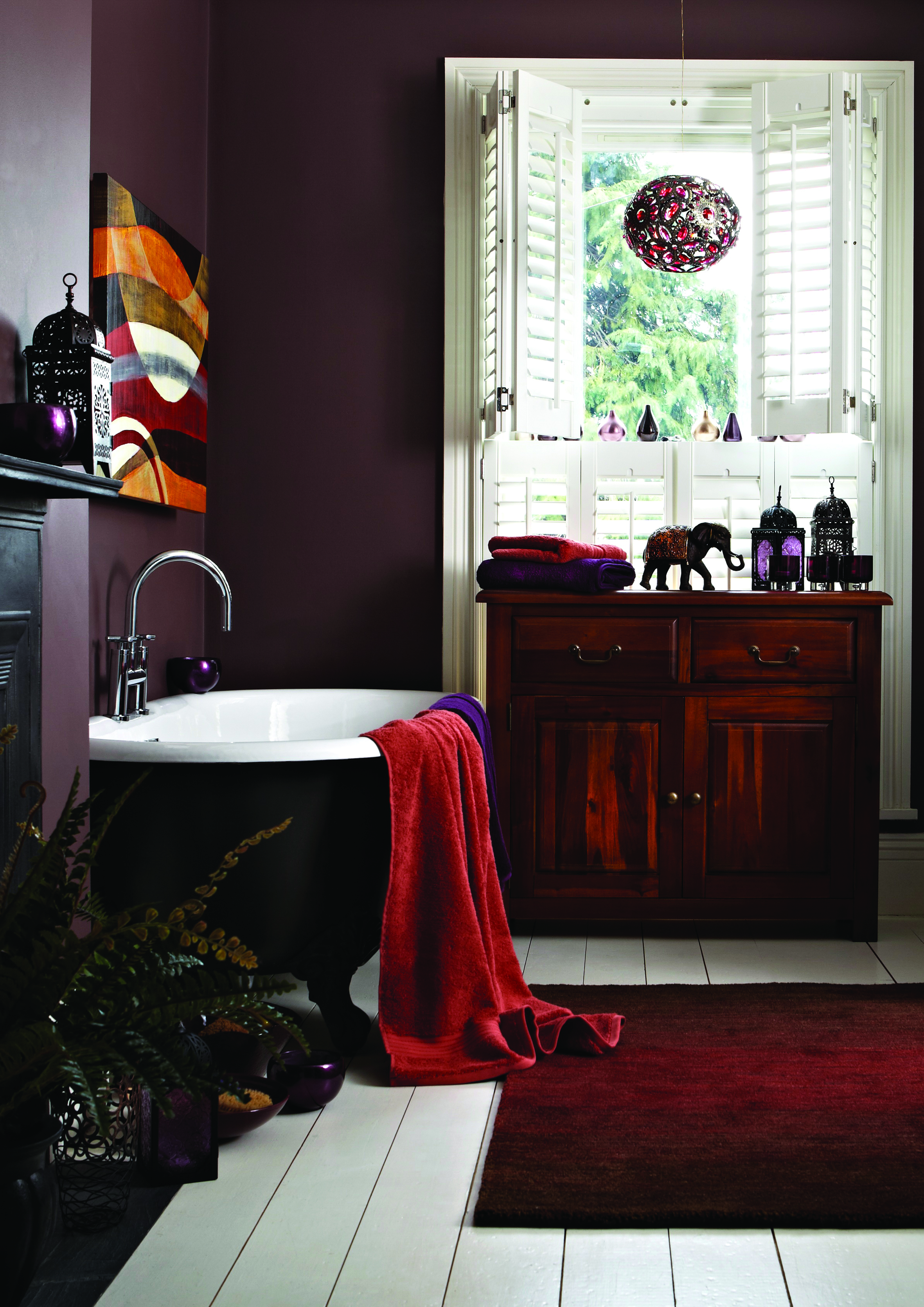 Warm up your bathroom with Moroccan magic The Exeter Daily